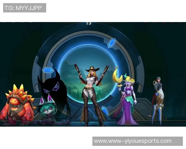 电竞新闻吴敏深度解析英雄联盟游戏策略与技巧分享，助你提升竞技水平